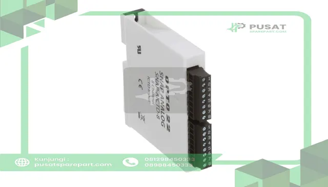 Opto 22 SNAP-AICTD-8 Module, SNAP 8 Channel Analog Temperature Input