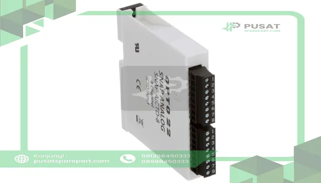Opto 22 SNAP-AICTD-8 Module, SNAP 8 Channel Analog Temperature Input - gambar 2