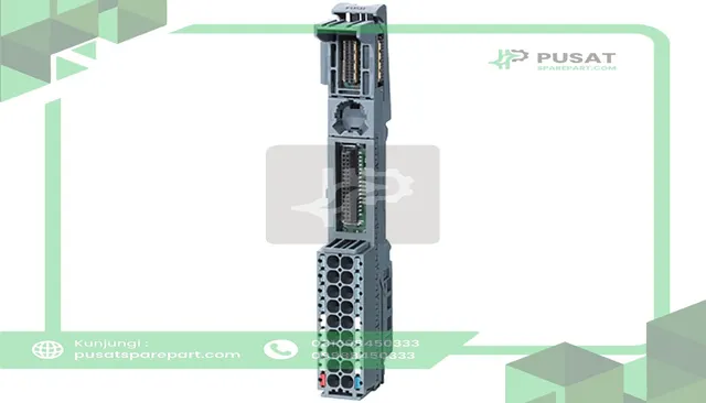 Siemens 6AG11936BP007BA0 SIPLUS ET200SP BASEUNIT BU15-P16+A0+2B