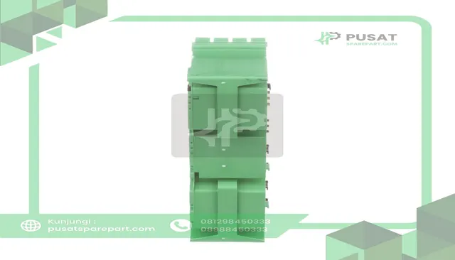 Phoenix Contact 2862835 Digital Input Module, Inline Modular, 32-Channel, 24VDC, Single-Wire, DIN Rail - gambar 4