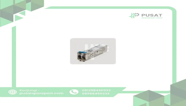 Red Lion Controls GSFIBER-SFP-10K Tranceiver, Single Mode, G SM-10KM FBR 3.3V,1310NM