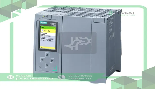 Siemens 6ES75163UN000AB0 SIMATIC S7-1500, CPU 1516TF-3 PN/DP. 1.5MB prog./5MB data