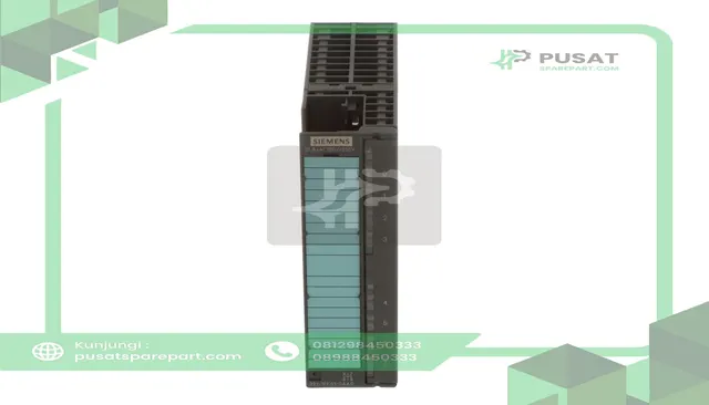 Siemens 6ES73211FF010AA0 Plc Expansion Module, 8 Digital Inputs, 120/230Vac, S7-300 Series - gambar 5