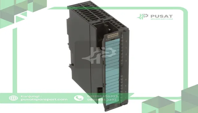 Siemens 6ES73211FF010AA0 Plc Expansion Module, 8 Digital Inputs, 120/230Vac, S7-300 Series - gambar 2