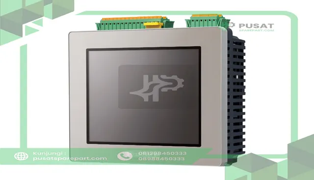 Pro-face by Schneider Electric PFXLM4301TADDK 5.7Inch Modular Panel - A digital I/O (Sink)