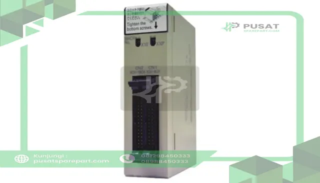 Omron Automation CS1G-CPU45H CS1 PLC CPU Computer Interface, 60000 Steps Program Capacity