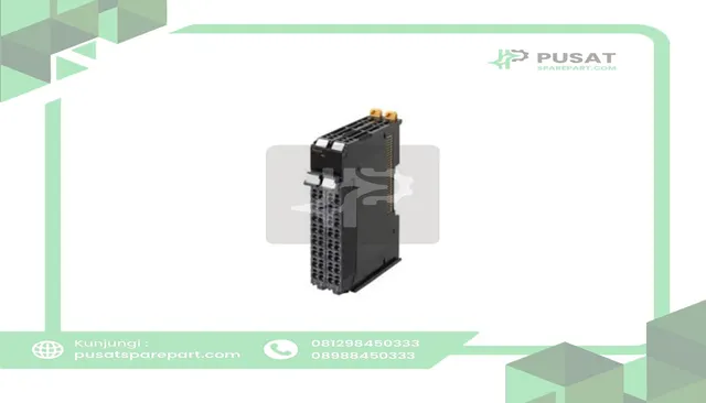 Omron Automation NX-TS2104 Thermocouple Input Unit; NX Series; 2pt; 0.001res; 60ms