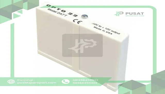 Opto 22 DA7T STANDARD (G1) I/O MODULES AND MOUNTING RACKS NIFNA