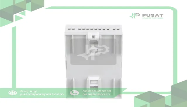 RS PRO 9176361 Logic Module 8 Input 4 Output ModBus Networking Computer Interface Digital,Relay - gambar 4