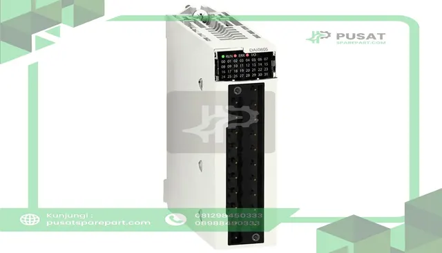 Schneider Electric BMXDAI0805 DIG 8 IN 220 VAC