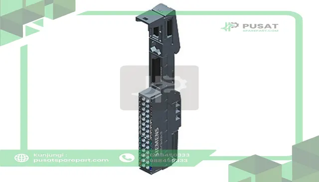 Siemens 6ES71936BP202BA0 BASEUNIT TYPE A0, BU15-P16+A10+2B, PU 10