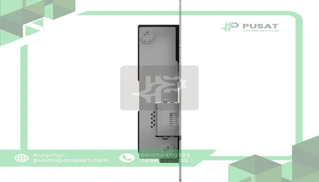 Schneider Electric HMIYP6M2ETH Expansion option, Harmony P6, 1 x RJ45 GbE IEEE1588 - gambar 3