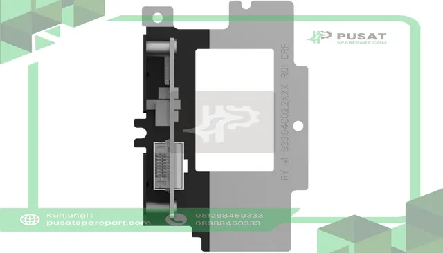 Schneider Electric HMIYP6M2ETH Expansion option, Harmony P6, 1 x RJ45 GbE IEEE1588 - gambar 5