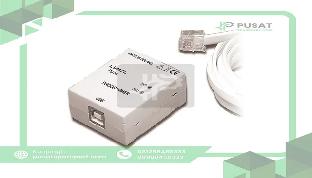 Sifam Tinsley PD14 0 PD14 Programmer for Sifam Tinsley / Lumel Products, USB Interface