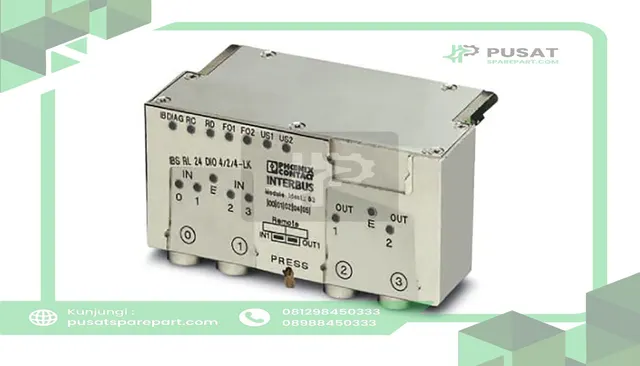 Phoenix Contact 2819985 Automation And Control Accessory;Interbus Module