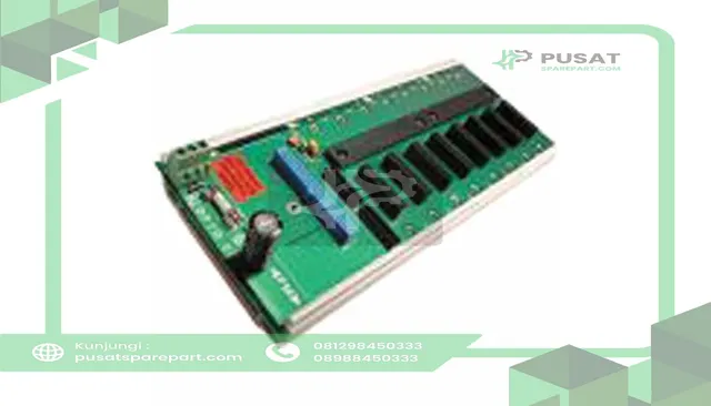 Opto 22 SNAP-B8M Module Rack, Fuse, 50-Pin, Screw, Rack Mount, UL Listed, CSA Certified