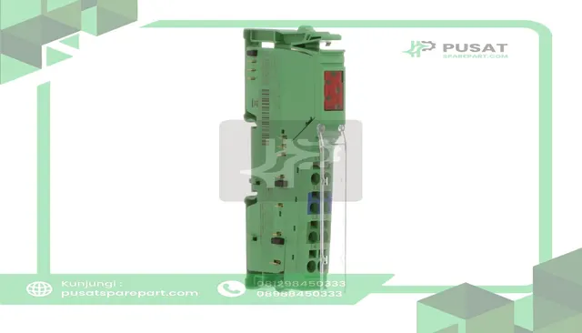 Phoenix Contact 2863931 Inline digital output term;Inline ME versions w/Acc;four outputs;24VDC;500 mA - gambar 2