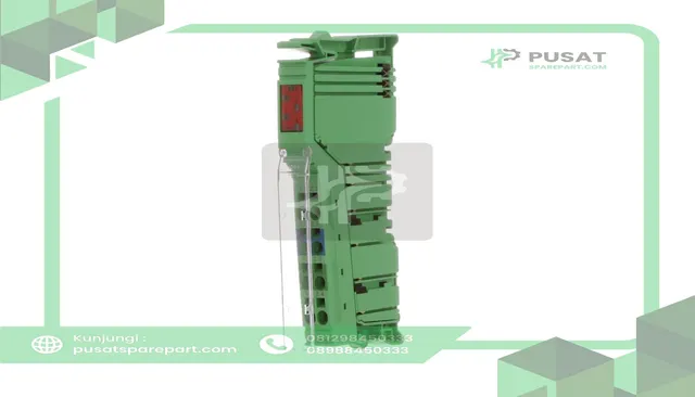 Phoenix Contact 2863931 Inline digital output term;Inline ME versions w/Acc;four outputs;24VDC;500 mA - gambar 5
