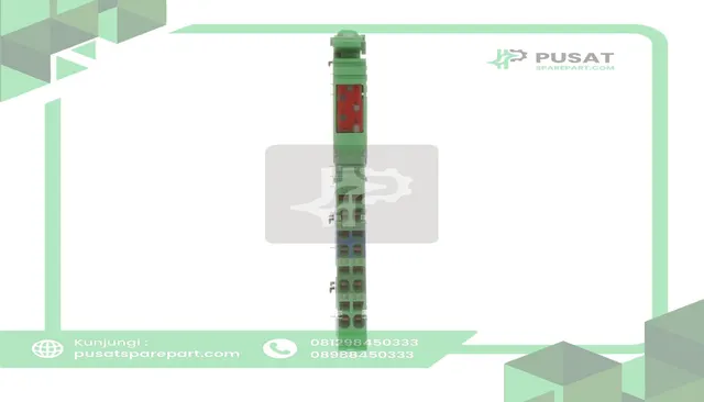 Phoenix Contact 2863931 Inline digital output term;Inline ME versions w/Acc;four outputs;24VDC;500 mA - gambar 3