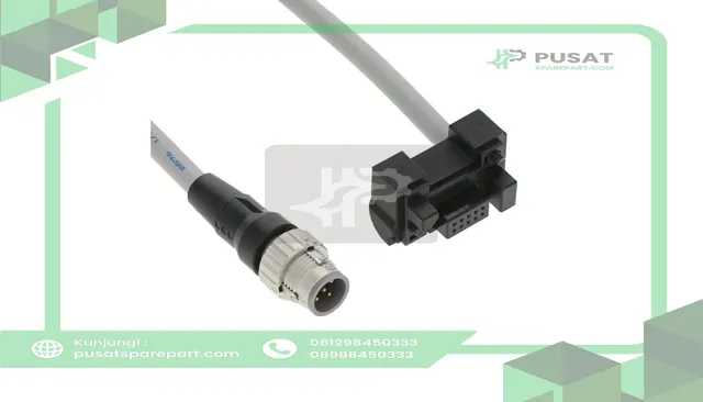 Omron Automation F39-JGR3K-MS-L MS48 Conv Cable, F39S0121M ;F39-JGR3K-MS-L