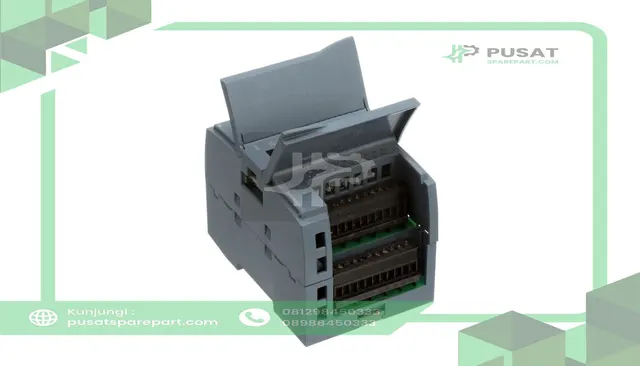 Siemens 6ES72221XF300XB0 Plc Expansion Module, 8 Digital Out Relay Changover, S7-1200 Series