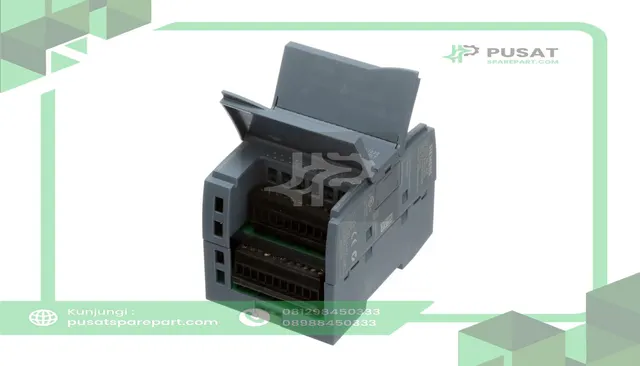Siemens 6ES72221XF300XB0 Plc Expansion Module, 8 Digital Out Relay Changover, S7-1200 Series - gambar 3