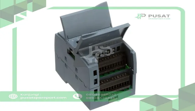 Siemens 6ES72221XF300XB0 Plc Expansion Module, 8 Digital Out Relay Changover, S7-1200 Series - gambar 4