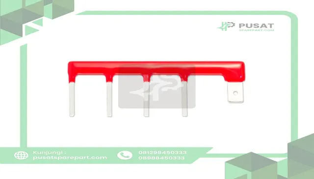 Opto 22 SNAP-STRAP-OMR SNAP Jumper Strap for SNAP-OMR Modules with a 12-Wire Connector