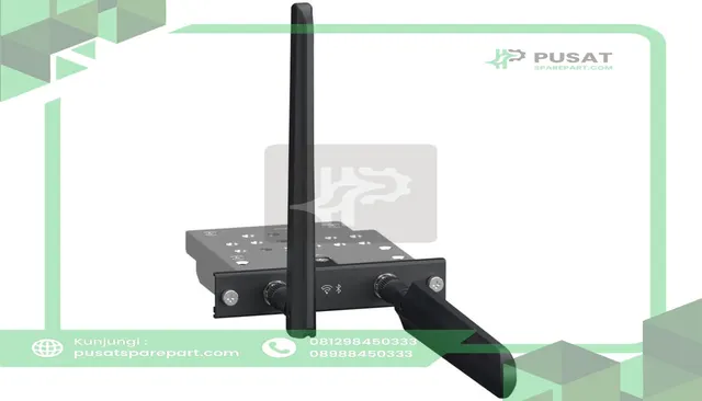 Schneider Electric HMIYP6MP4GU interface module, Harmony P6, Expansion option 4G for USA
