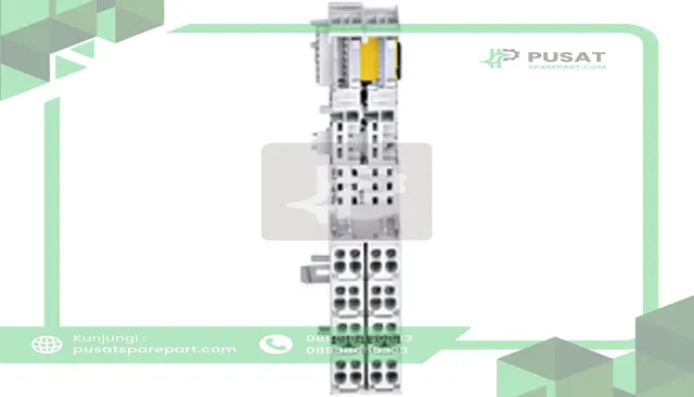 Pilz 312630 Base module for I/O electronic module periphery single width, C-rail.