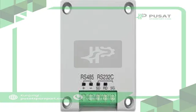 Panasonic Industrial Automation AFPX-COM3 PLC; COMMUNICATION CASSETTE; RS485/422;115K MAX BAUDRATE