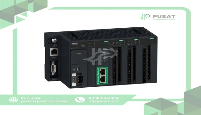 Schneider Electric BMKC8030311 Controller 8 DI 12 DO 2 HSC 4 AI