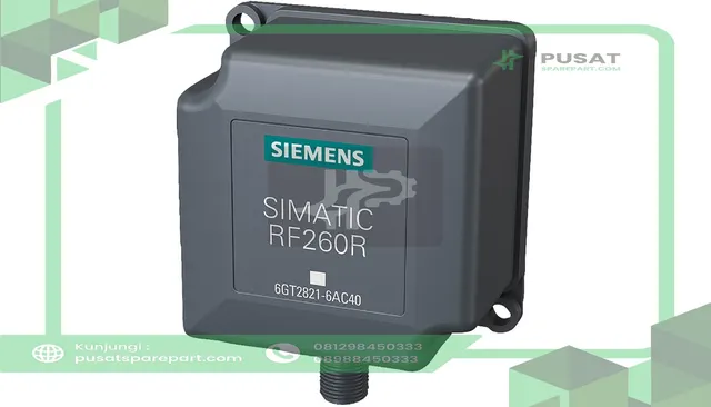 Siemens 6GT28216AC32 SIMATIC RF200 READER RF260R IO-LINK
