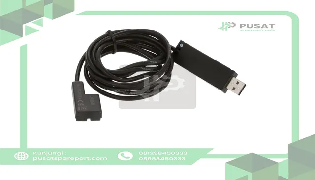 ABB 1SVR440799R6100 Logic Relay, Cable With Usb Interface To Connect Pc And Logic Relay, Length: 2 - gambar 4