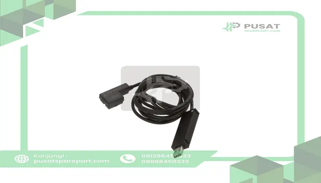 ABB 1SVR440799R6100 Logic Relay, Cable With Usb Interface To Connect Pc And Logic Relay, Length: 2 - gambar 3