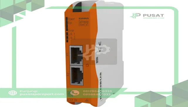 Kunbus PR100073 Gateway module for EtherCAT