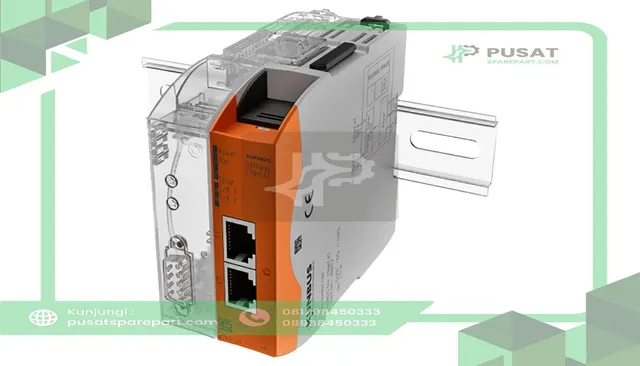 Kunbus PR100073 Gateway module for EtherCAT - gambar 2