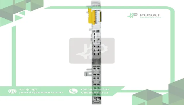 Pilz 312653 Base module for I/O electronic module supply for refresh 24 V .