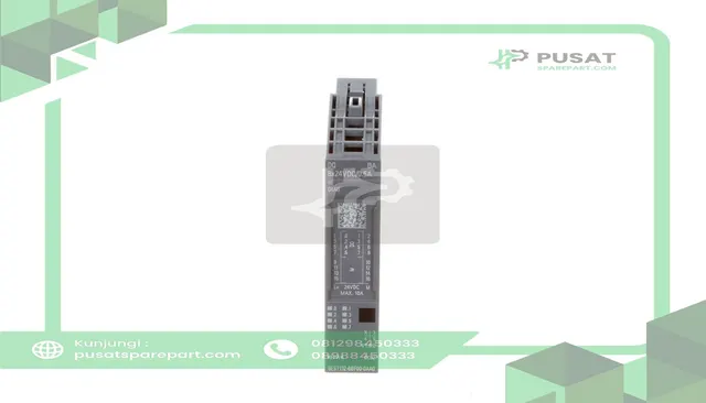 Siemens 6ES71326BF000AA0 ET 200SP. DQ 8X24VDC/0.5A BASIC. PU 1 - gambar 2