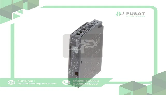 Siemens 6ES71326BF000AA0 ET 200SP. DQ 8X24VDC/0.5A BASIC. PU 1 - gambar 3