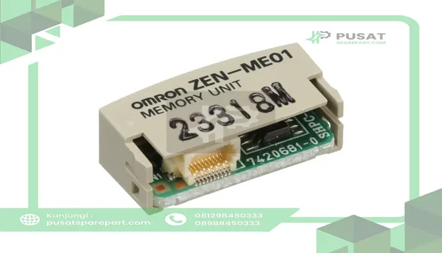 Omron Automation ZEN-ME01 Accessory, Memory Cassette