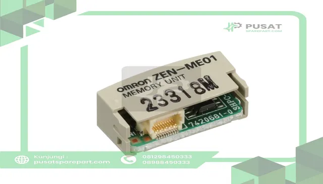 Omron Automation ZEN-ME01 Accessory, Memory Cassette - gambar 2