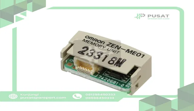 Omron Automation ZEN-ME01 Accessory, Memory Cassette - gambar 5