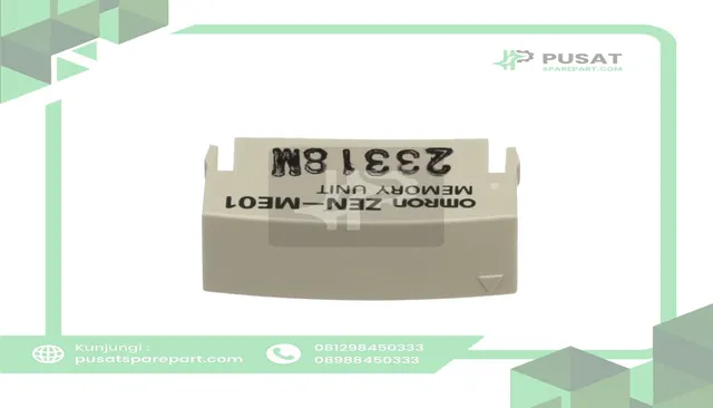 Omron Automation ZEN-ME01 Accessory, Memory Cassette - gambar 4