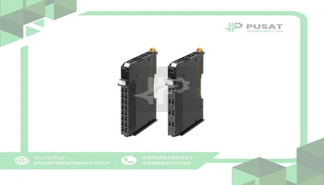 Omron Automation NX-TBX01 Sheild Connection Unit; NX Series; 16Pt