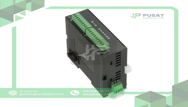 Maple Systems MLE-D0808R PLC Expansion Module, 8 Analog Inputs/Outputs, EX PLC Series