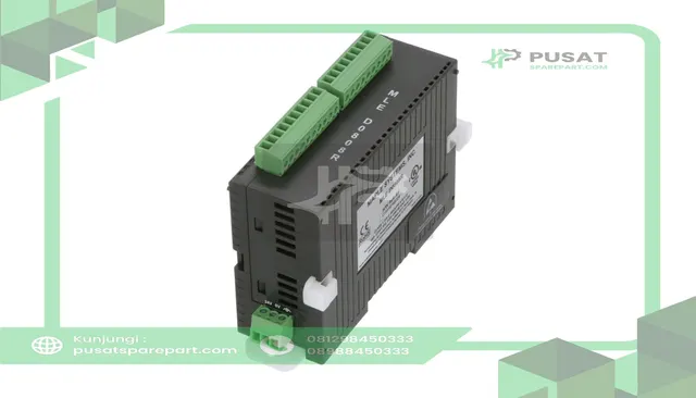 Maple Systems MLE-D0808R PLC Expansion Module, 8 Analog Inputs/Outputs, EX PLC Series - gambar 3