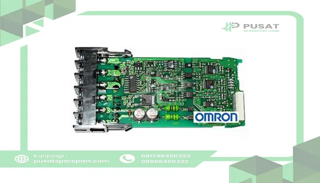 Omron Automation K34-C1 Option card K34-C1 For Use With K3HB Digital Indicator
