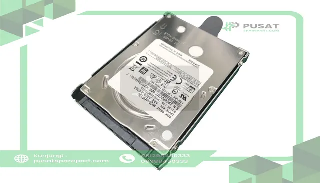 Schneider Electric HMIYP6HDD1T hard disk, Harmony P6, Internal drive, HDD, 1TB, for configured products