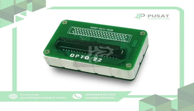 Opto 22 SNAP-RCK-M2B Rack Adapter, for SNAP B series